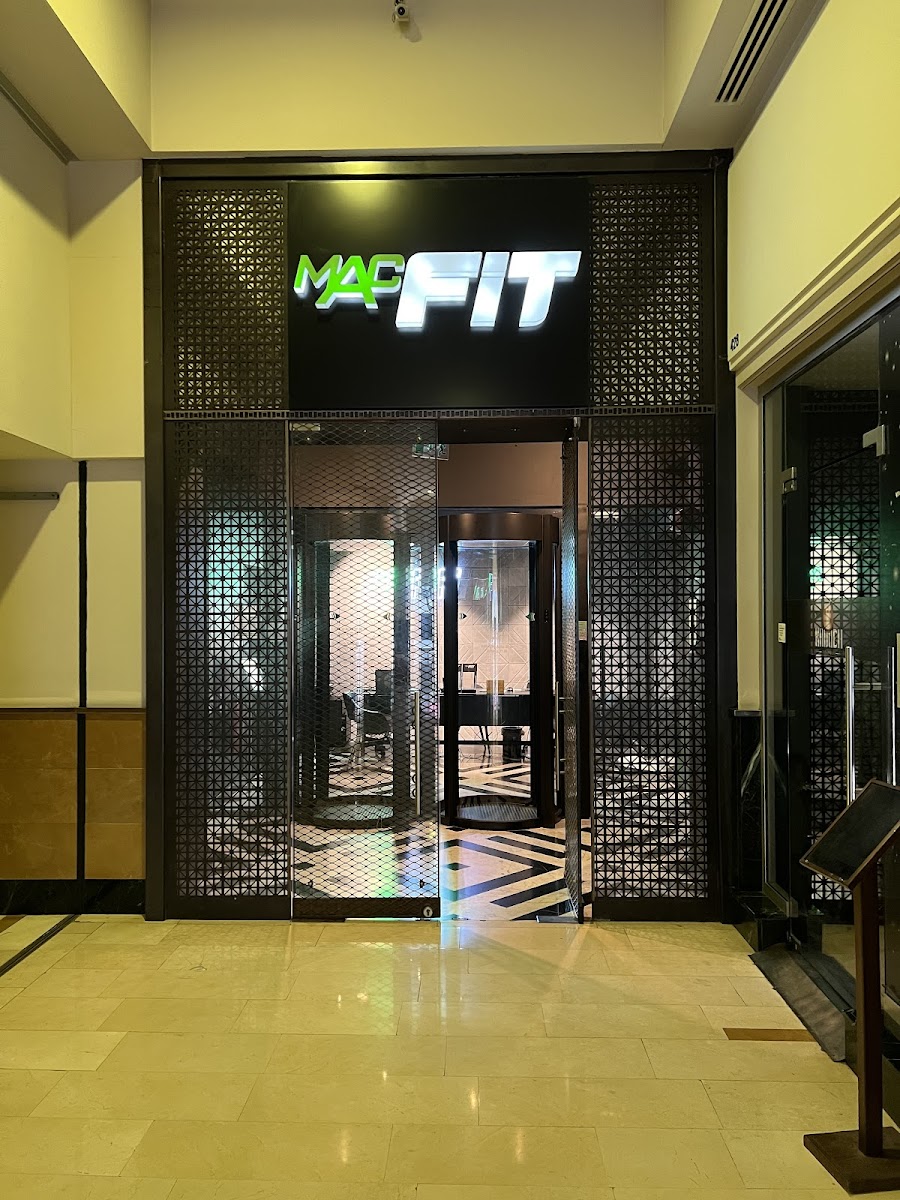 MACFit Fulya - Şişli Spor Tesisi - Görsel 6