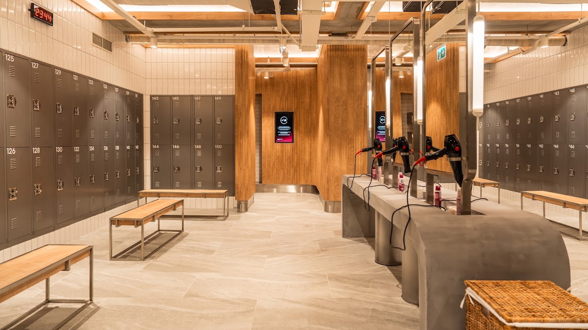 MACFit İstinye - Sarıyer Spor Tesisi - Görsel 2