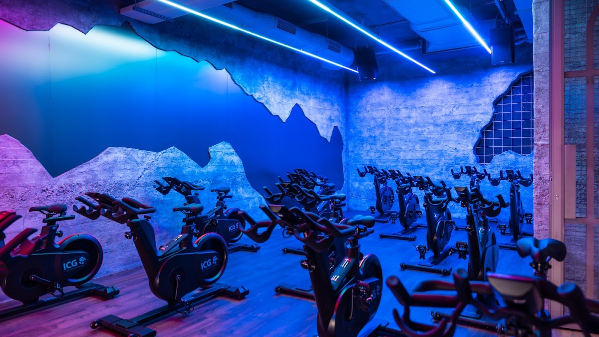 MACFit İstinye - Sarıyer Spor Tesisi - Görsel 3