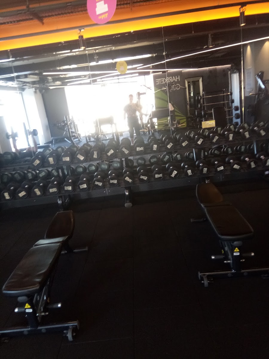 MACFit İstinye - Sarıyer Spor Tesisi - Görsel 7