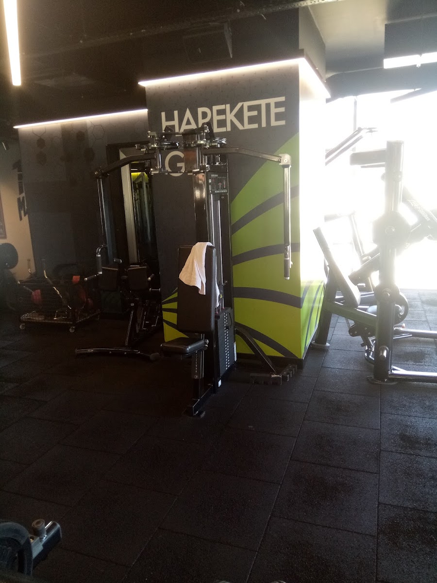 MACFit İstinye - Sarıyer Spor Tesisi - Görsel 8