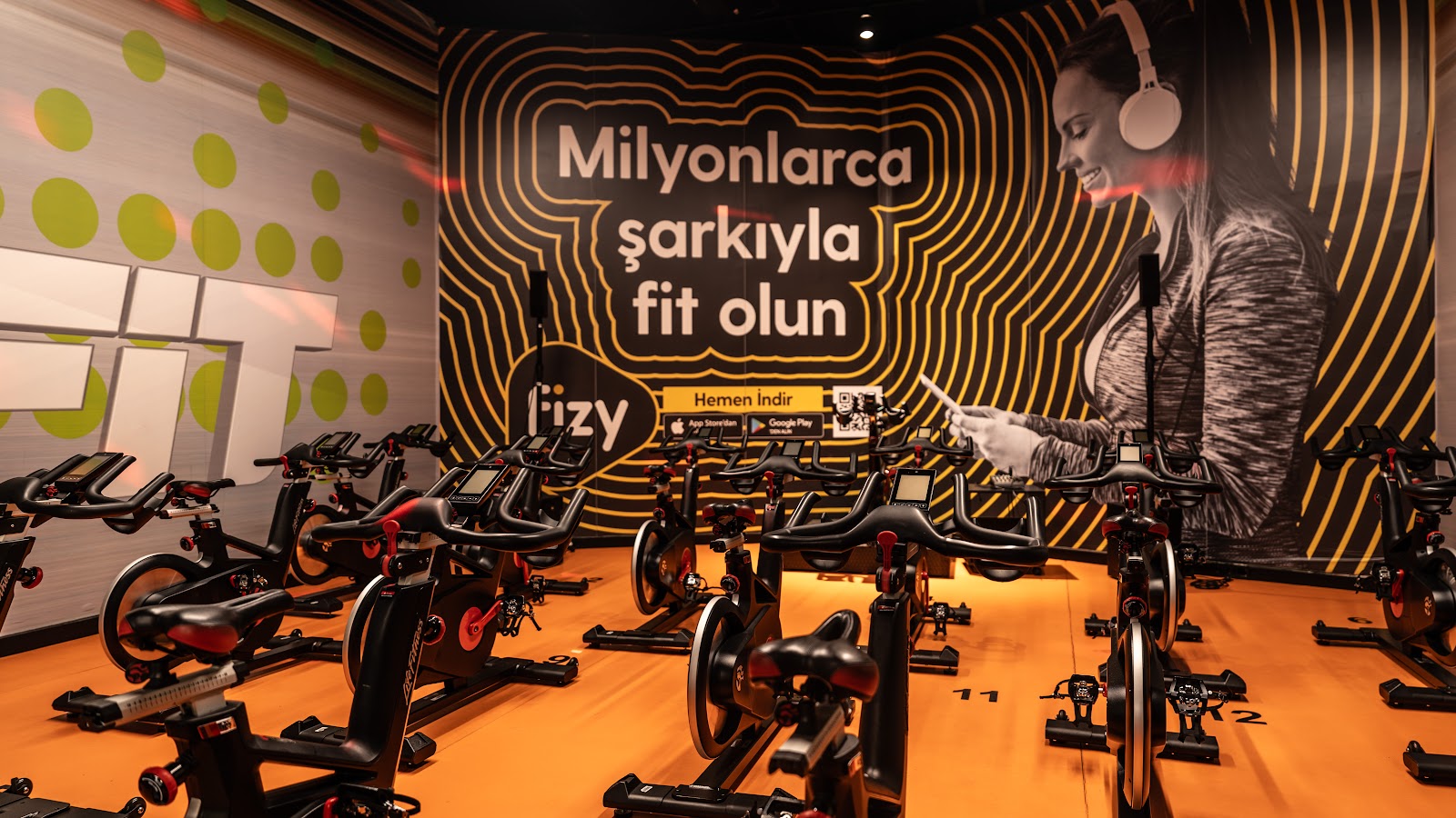 MACFit Maltepe Piazza - Maltepe Spor Tesisi - Görsel 3