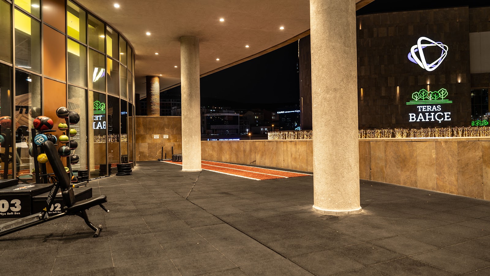 MACFit Maltepe Piazza - Maltepe Spor Tesisi - Görsel 5