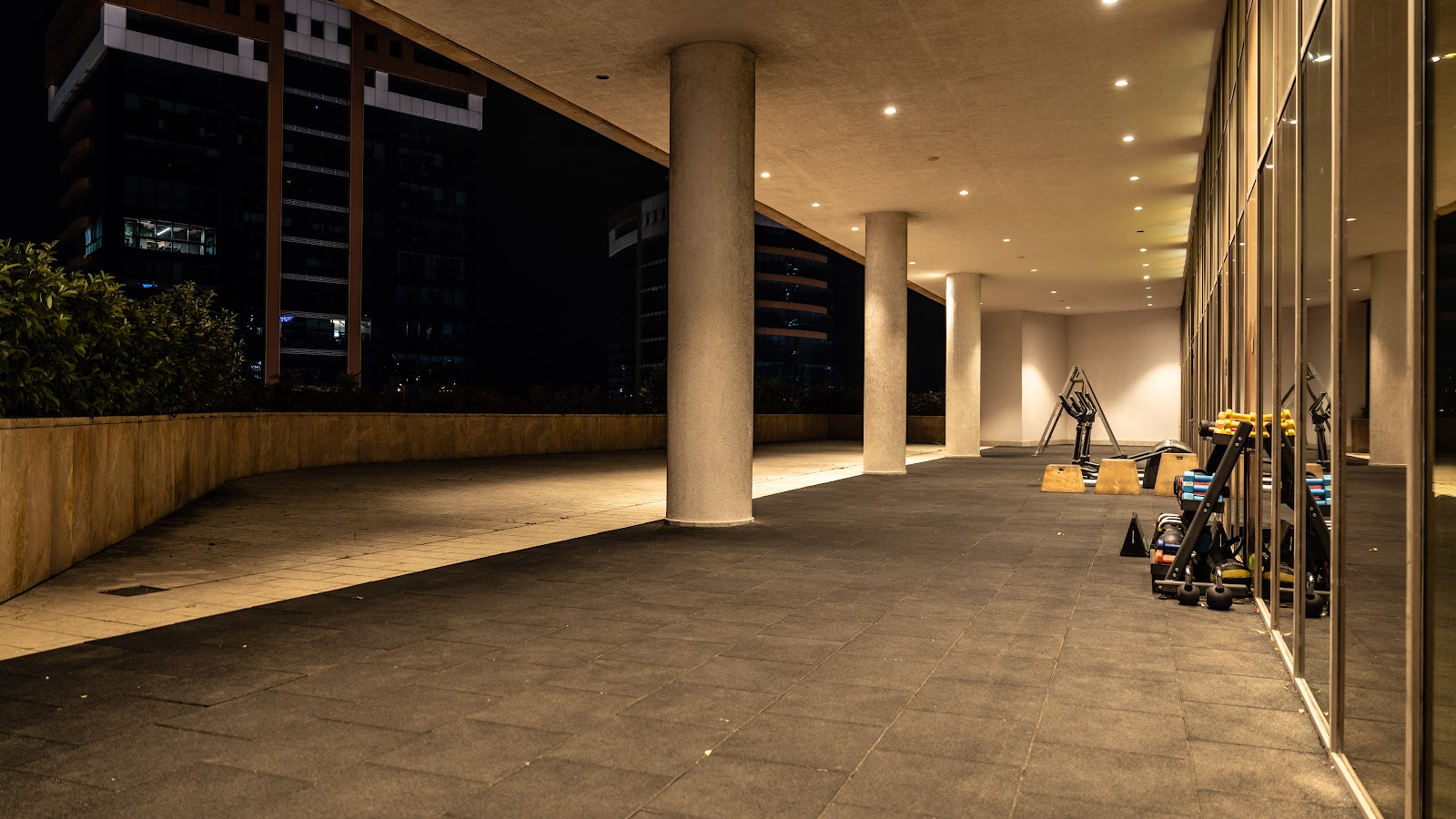 MACFit Maltepe Piazza - Maltepe Spor Tesisi - Görsel 6