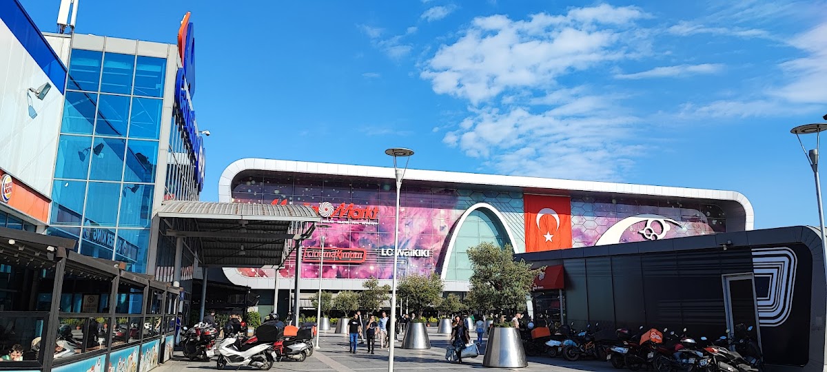 MACFit Marmara Park - Esenyurt Spor Tesisi - Görsel 3