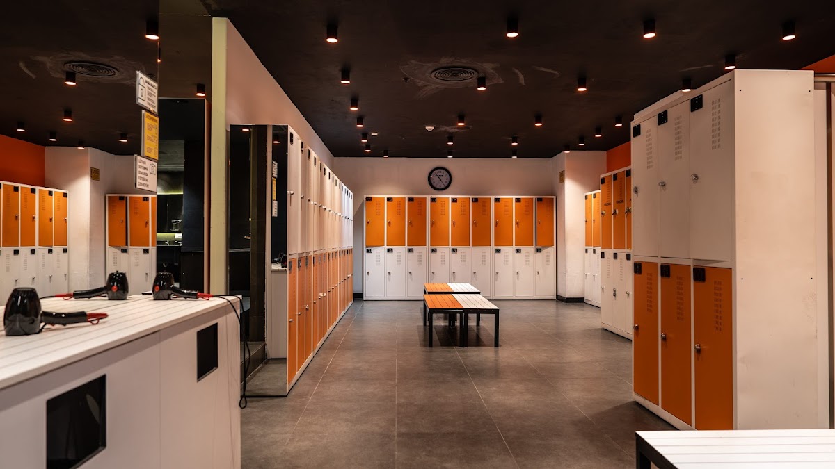 MACFit Marmara Park - Esenyurt Spor Tesisi - Görsel 5