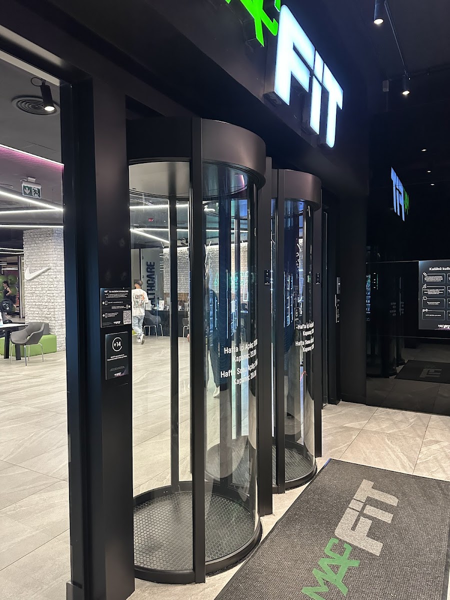 MACFit Marmara Park - Esenyurt Spor Tesisi - Görsel 6