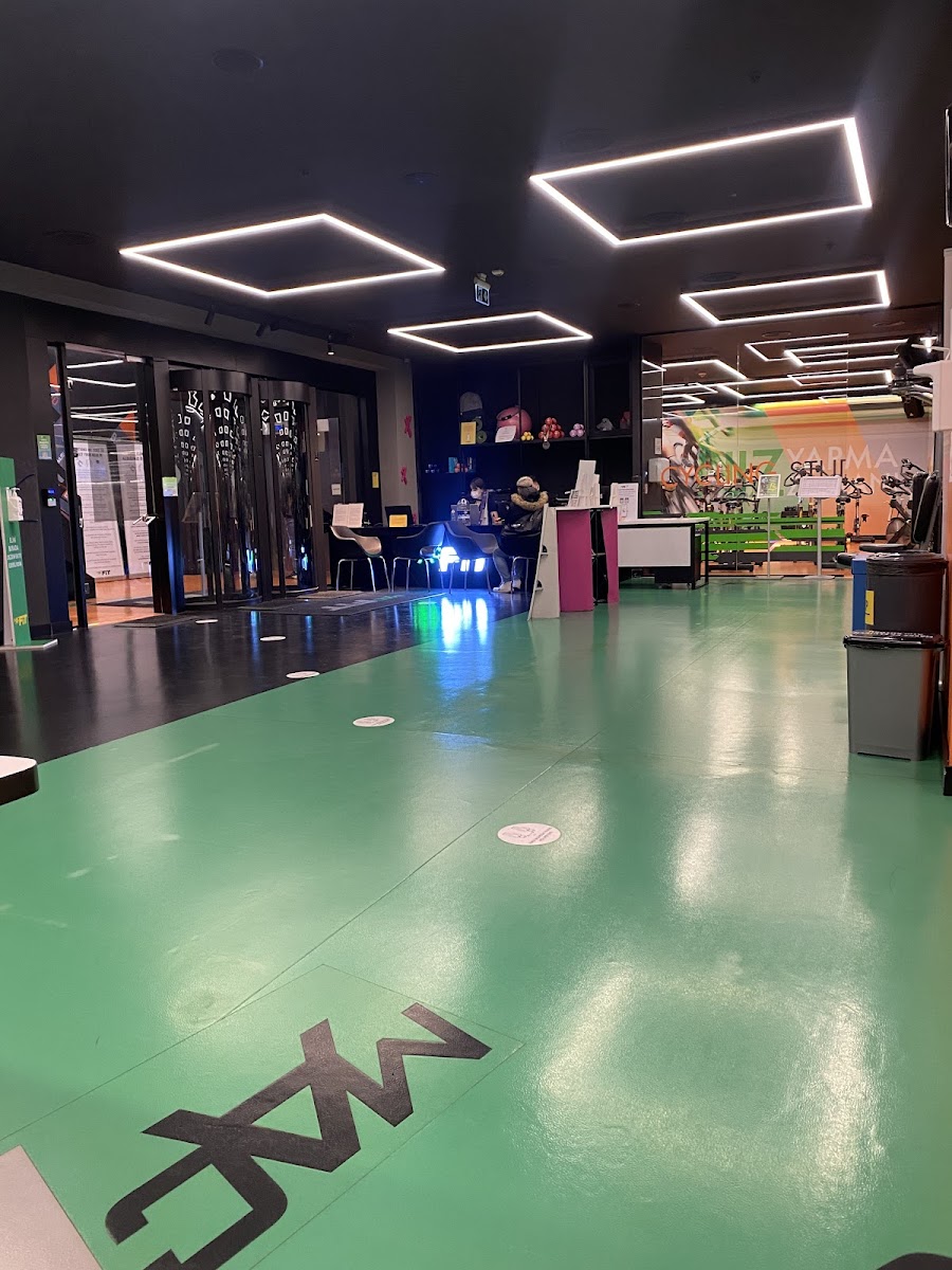 MACFit Marmara Park - Esenyurt Spor Tesisi - Görsel 7