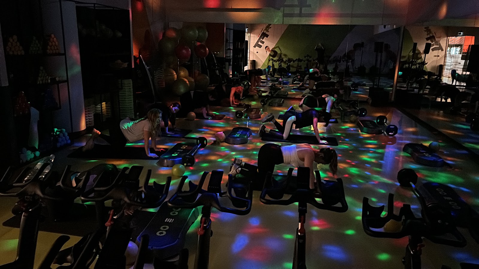 MacFit Nevçarşı - Üsküdar Spor Tesisi - Görsel 3