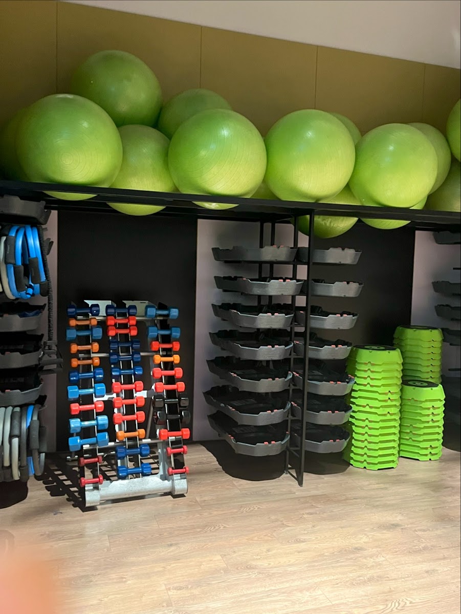 MACFit Nişantaşı (Lotus) - Şişli Spor Tesisi - Görsel 2