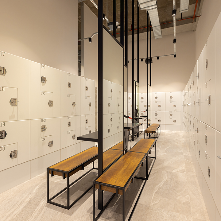 MACFit Nişantaşı (Lotus) - Şişli Spor Tesisi - Görsel 5