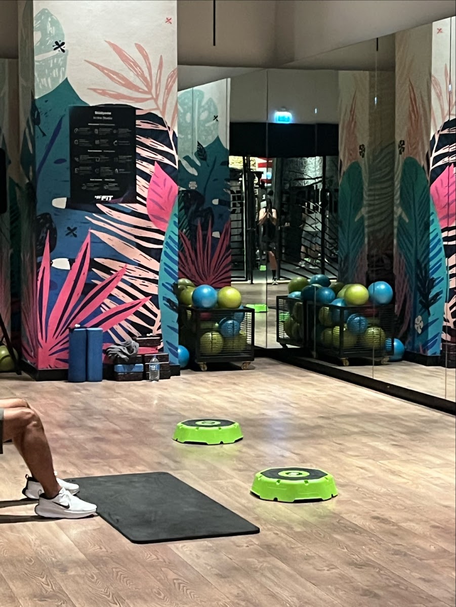 MACFit Nişantaşı (Lotus) - Şişli Spor Tesisi - Görsel 6