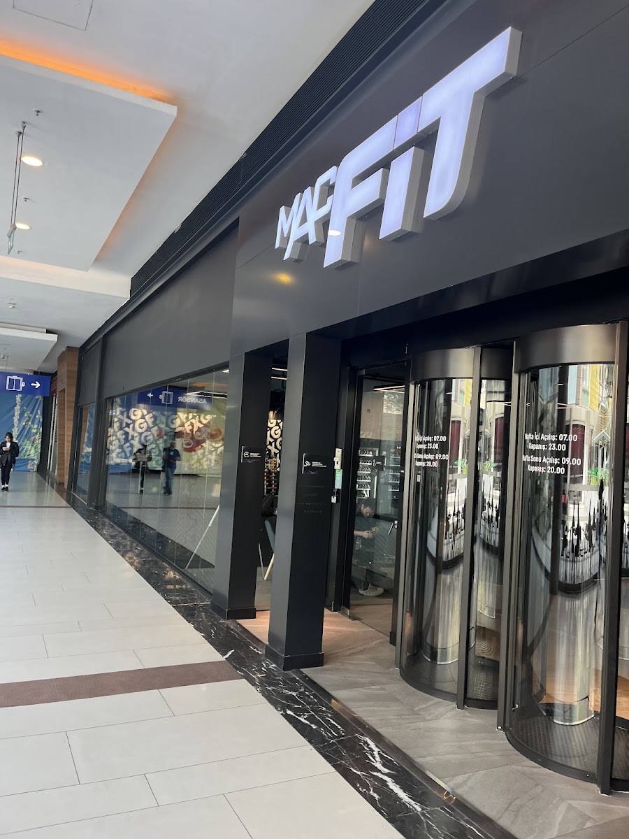 MACFit Torium AVM - Esenyurt Spor Tesisi - Görsel 2