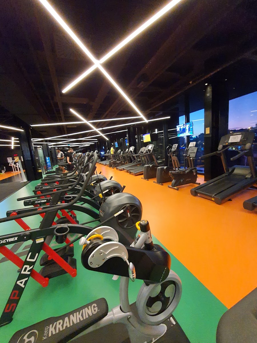 MACFit Trump Towers - Şişli Spor Tesisi - Görsel 2