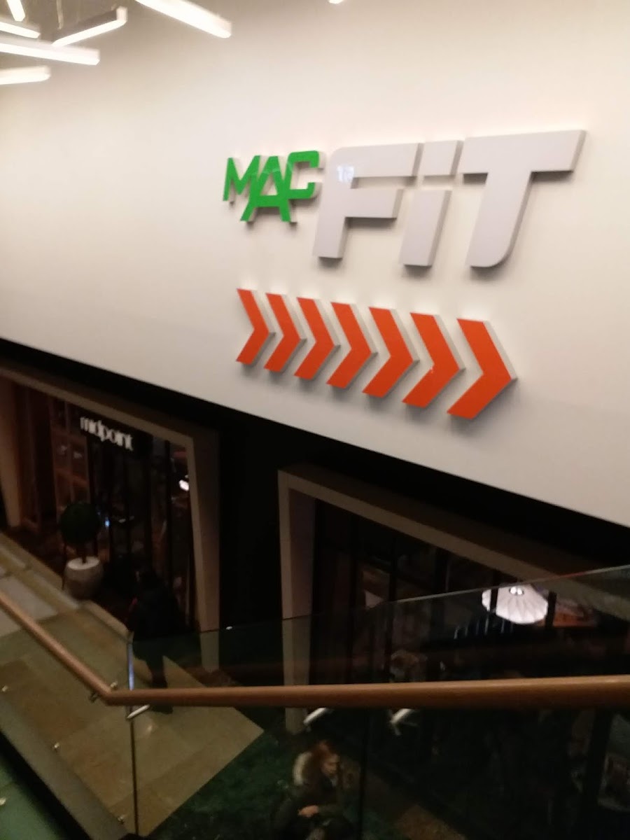 MACFit Trump Towers - Şişli Spor Tesisi - Görsel 4