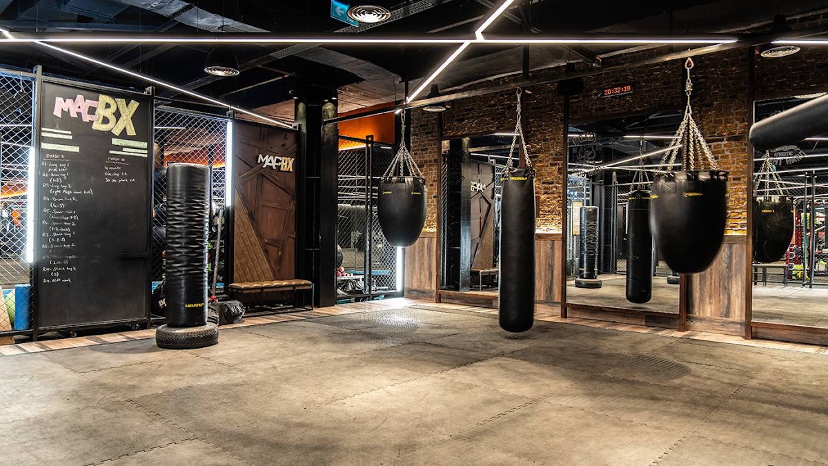 MACFit Trump Towers - Şişli Spor Tesisi - Görsel 5