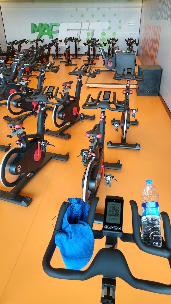 MACFit Trump Towers - Şişli Spor Tesisi - Görsel 6