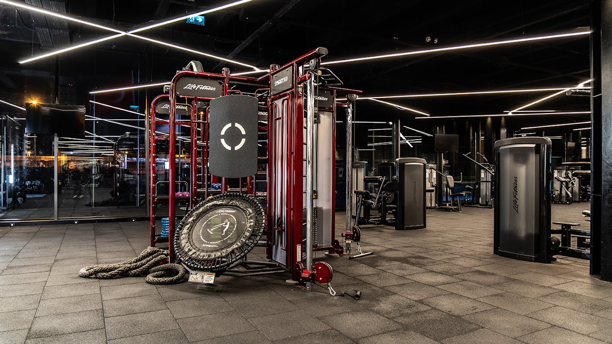 MACFit Trump Towers - Şişli Spor Tesisi - Görsel 7