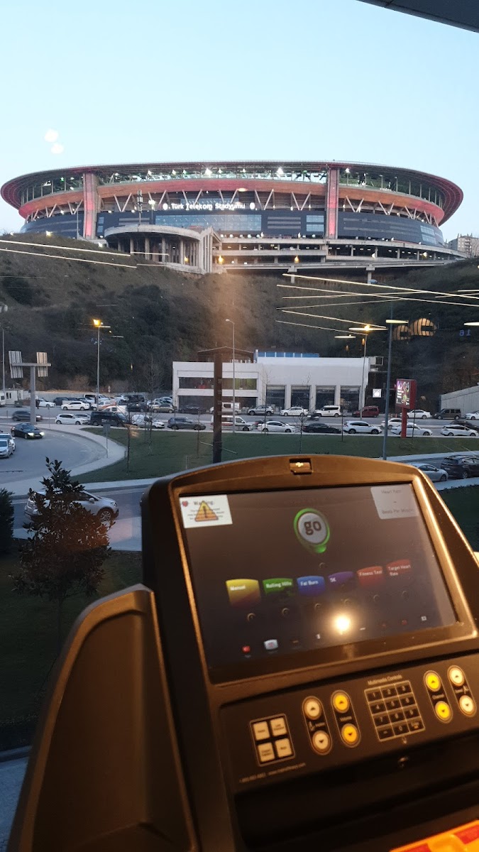 MACFit Vadistanbul - Sarıyer Spor Tesisi - Görsel 2