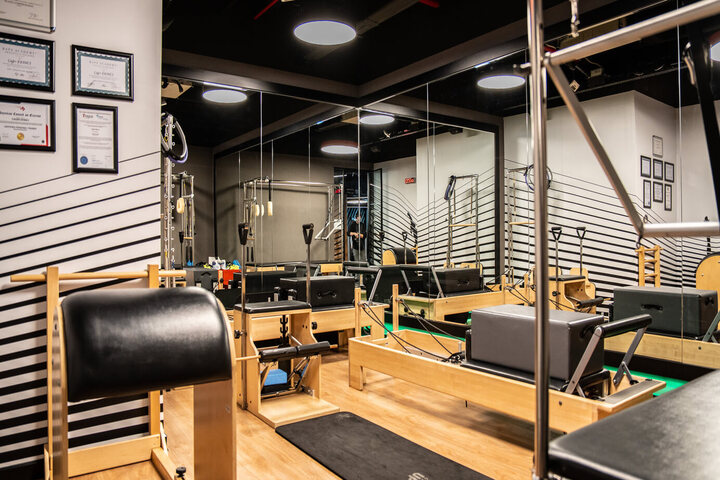 MACFit Vadistanbul - Sarıyer Spor Tesisi - Görsel 3