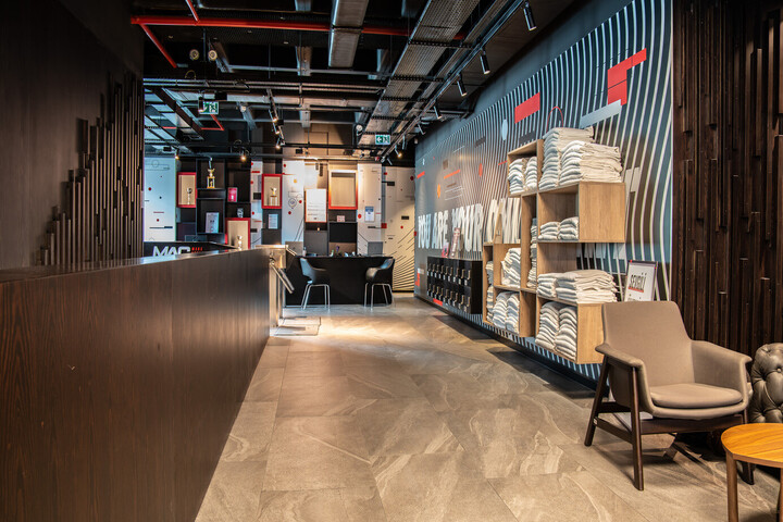 MACFit Vadistanbul - Sarıyer Spor Tesisi - Görsel 4