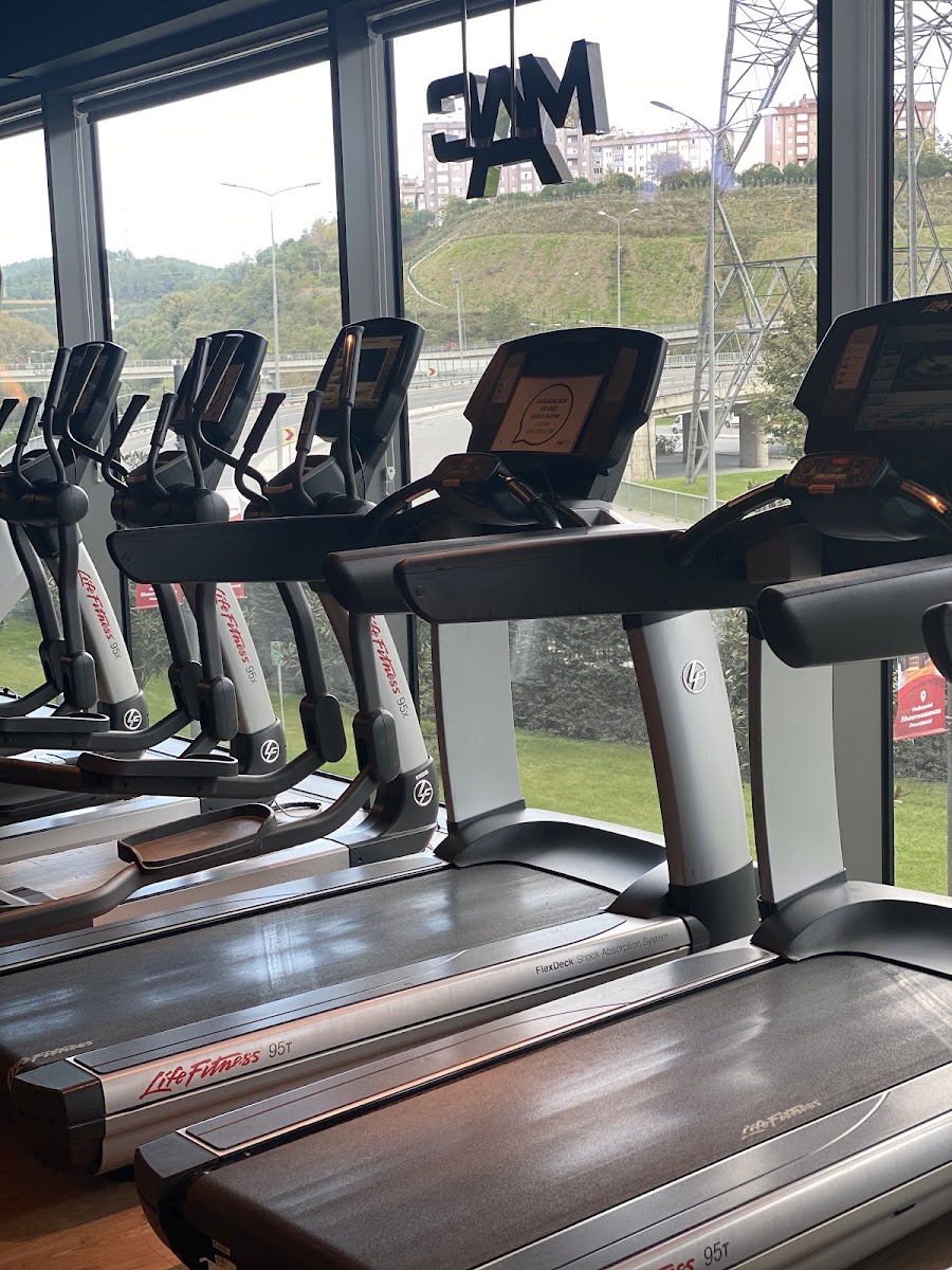 MACFit Vadistanbul - Sarıyer Spor Tesisi - Görsel 6