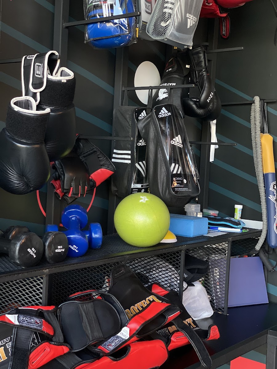 MACFit Vadistanbul - Sarıyer Spor Tesisi - Görsel 7