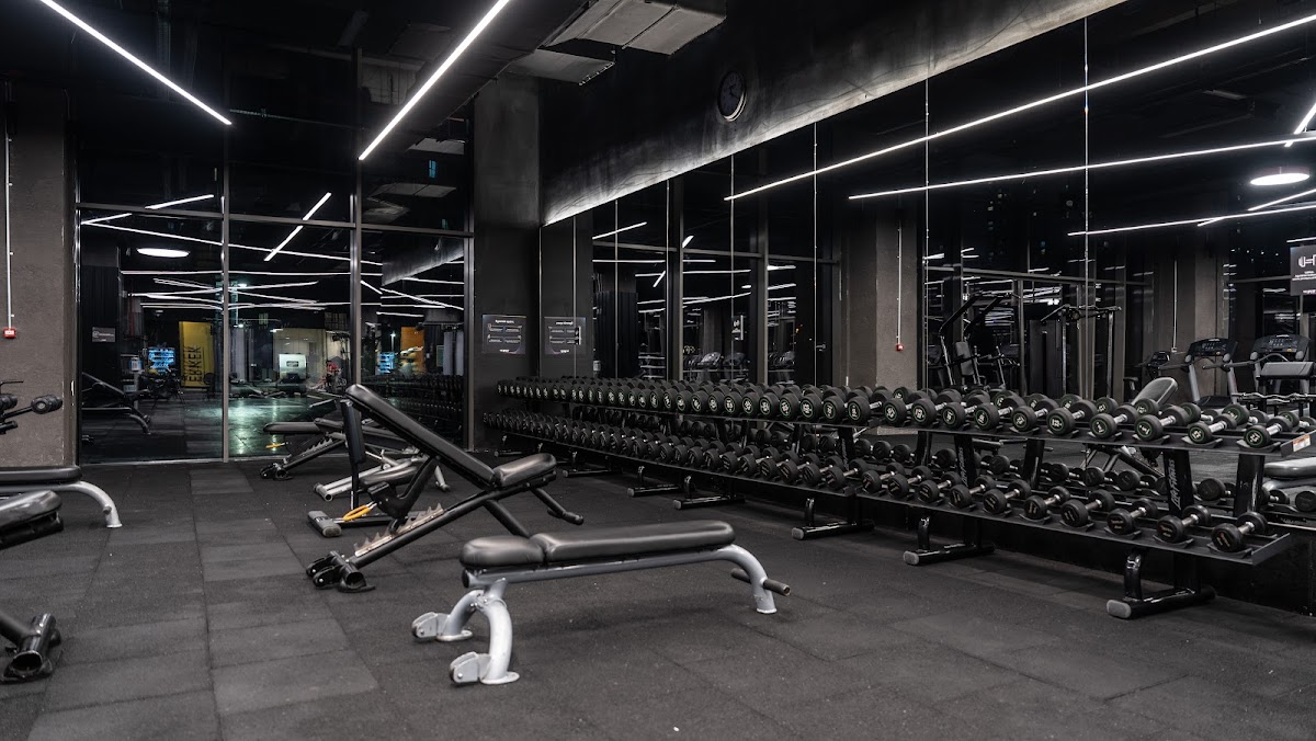 MACFit Vega - Sultangazi Pilates Tesisi