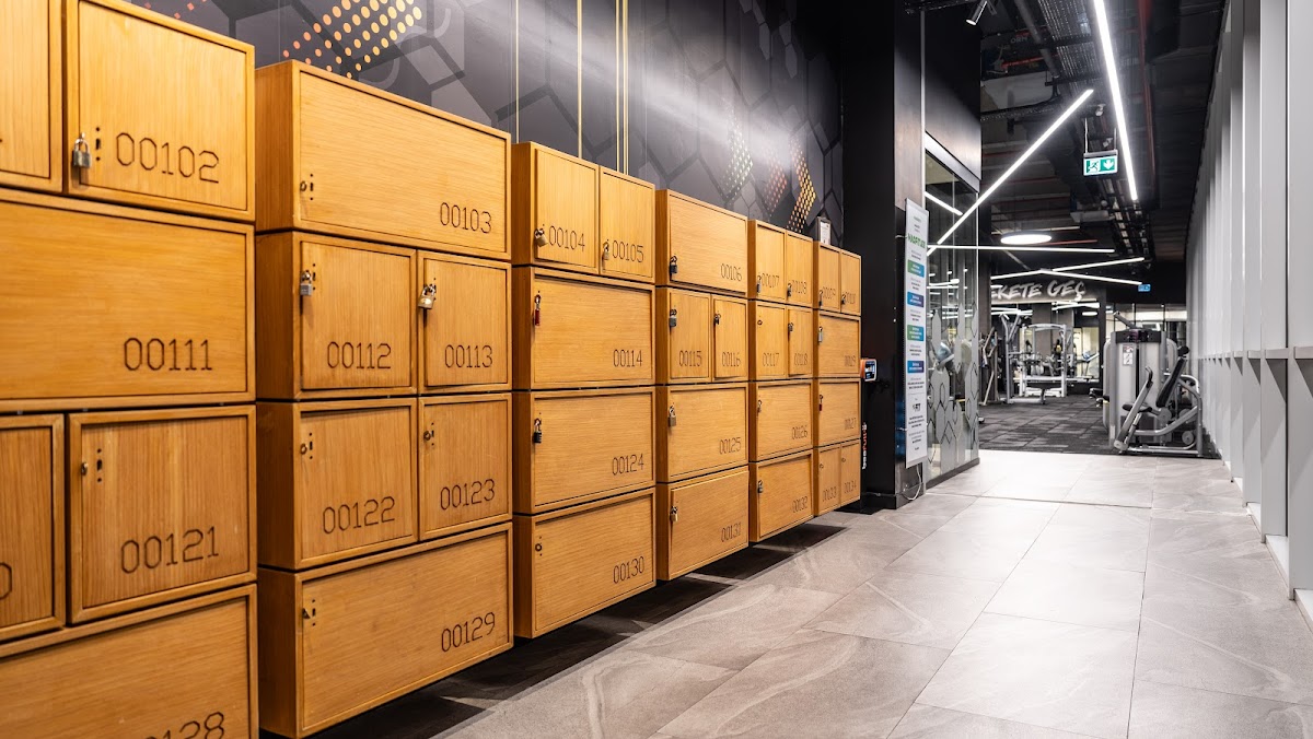 MACFit Vega - Sultangazi Spor Tesisi - Görsel 3