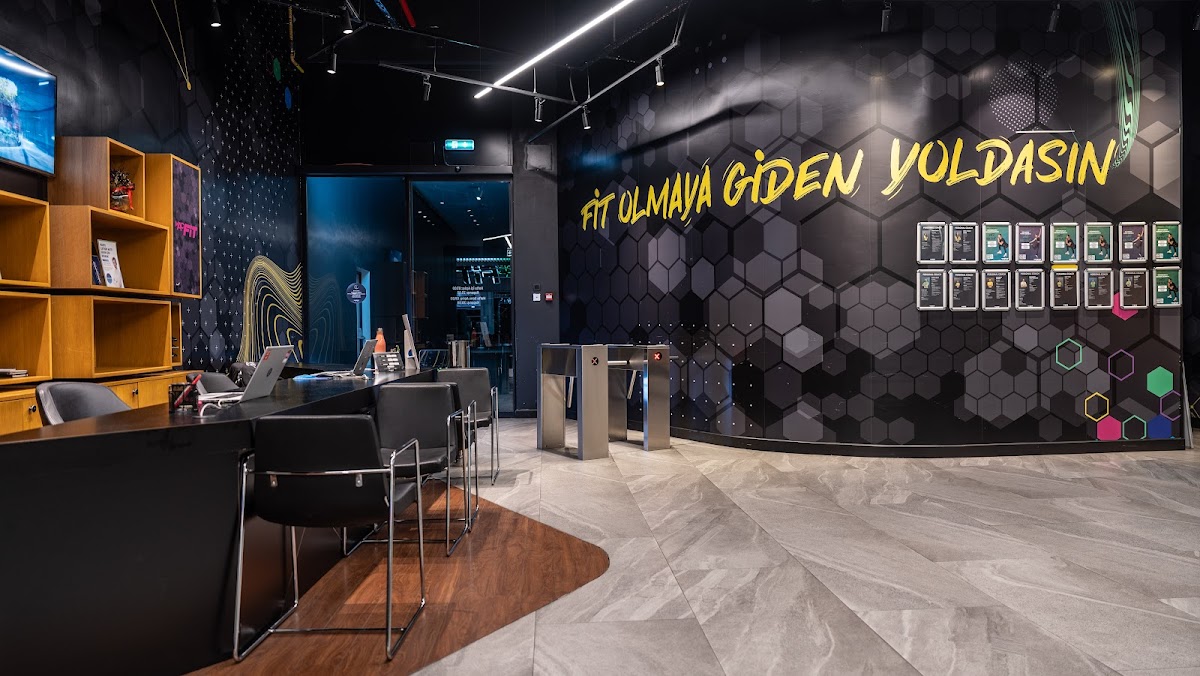 MACFit Vega - Sultangazi Spor Tesisi - Görsel 4