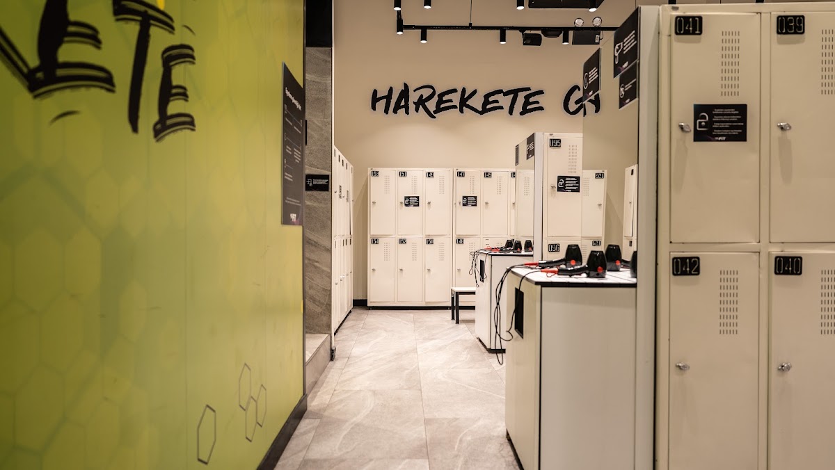 MACFit Vega - Sultangazi Spor Tesisi - Görsel 5