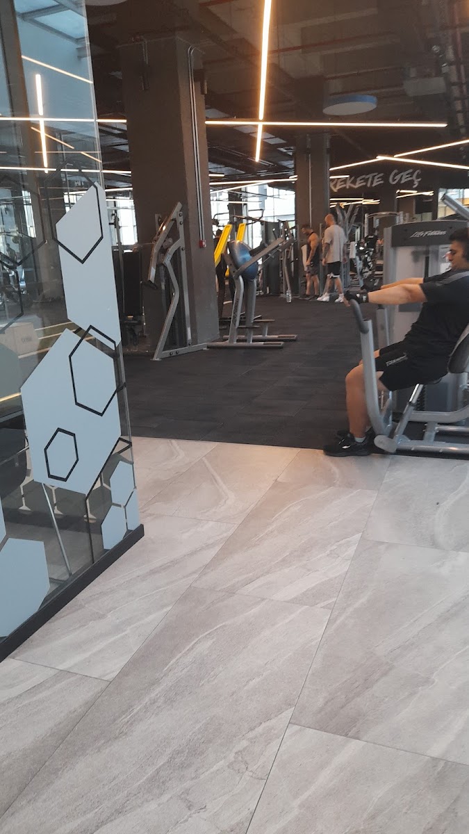 MACFit Vega - Sultangazi Spor Tesisi - Görsel 6