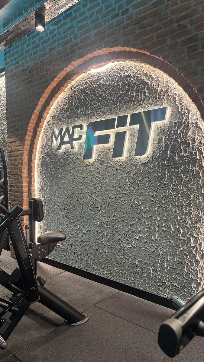 MACOne Maslak 1453 - Sarıyer Spor Tesisi - Görsel 2