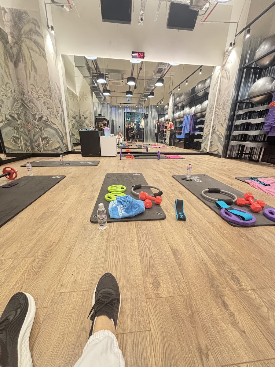 MACOne Maslak 1453 - Sarıyer Spor Tesisi - Görsel 3