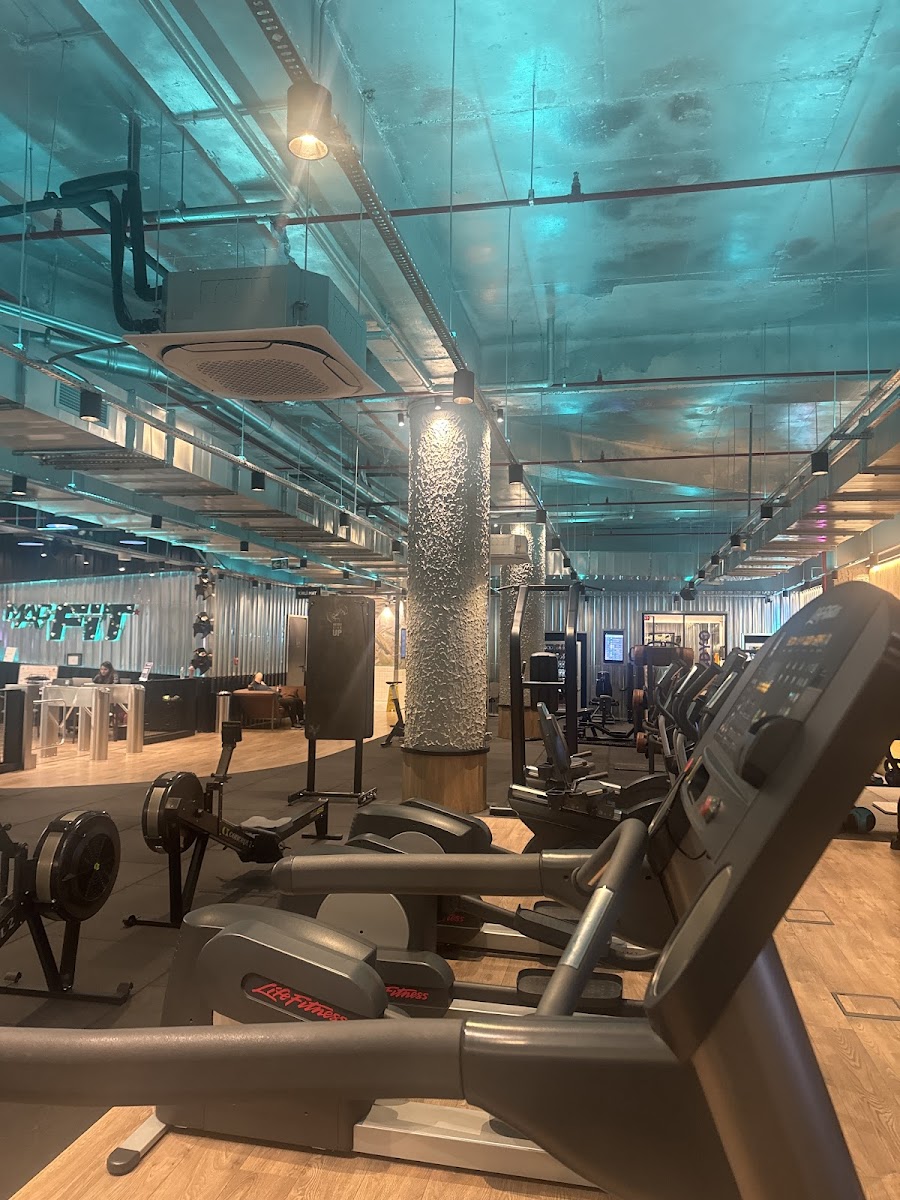 MACOne Maslak 1453 - Sarıyer Spor Tesisi - Görsel 4