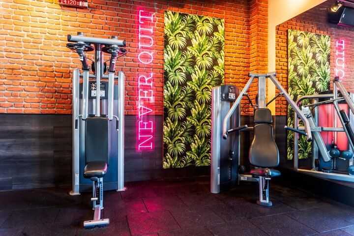 MACOne Ormanada - Sarıyer Spor Tesisi - Görsel 4