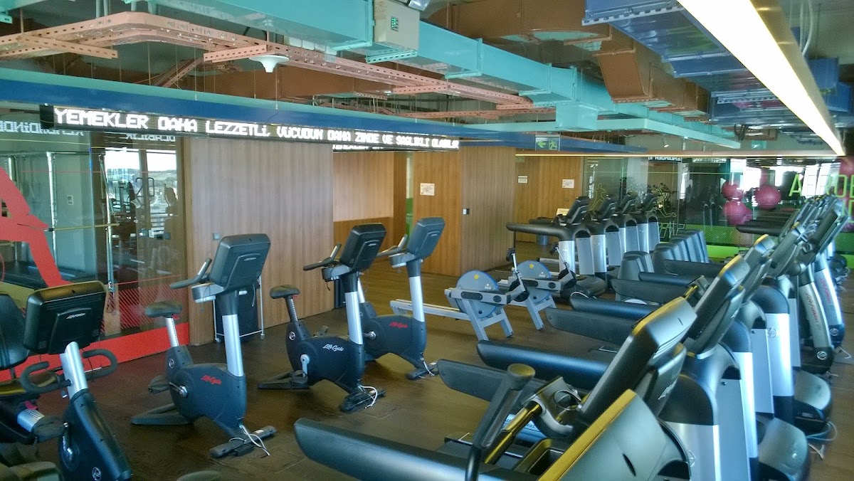 MACOne Ormanada - Sarıyer Spor Tesisi - Görsel 5