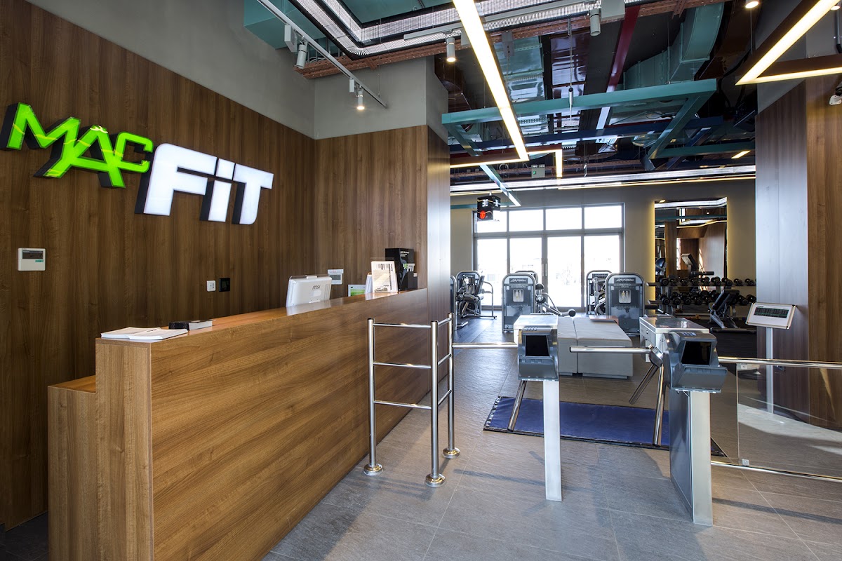 MACOne Ormanada - Sarıyer Spor Tesisi - Görsel 6