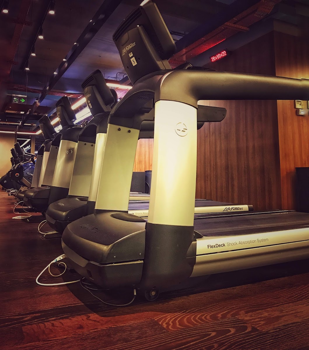 MACOne Ormanada - Sarıyer Spor Tesisi - Görsel 7