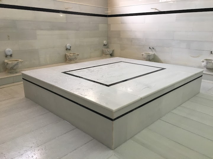 Maltepe Olimpiyat Yüzme Havuzu - Maltepe Spor Tesisi - Görsel 3