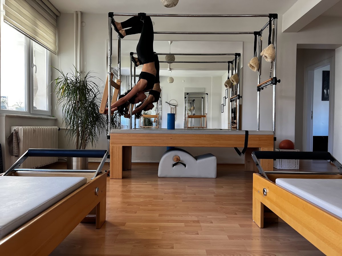 Marven Pilates & Yoga Studio - Beşiktaş Spor Tesisi - Görsel 2