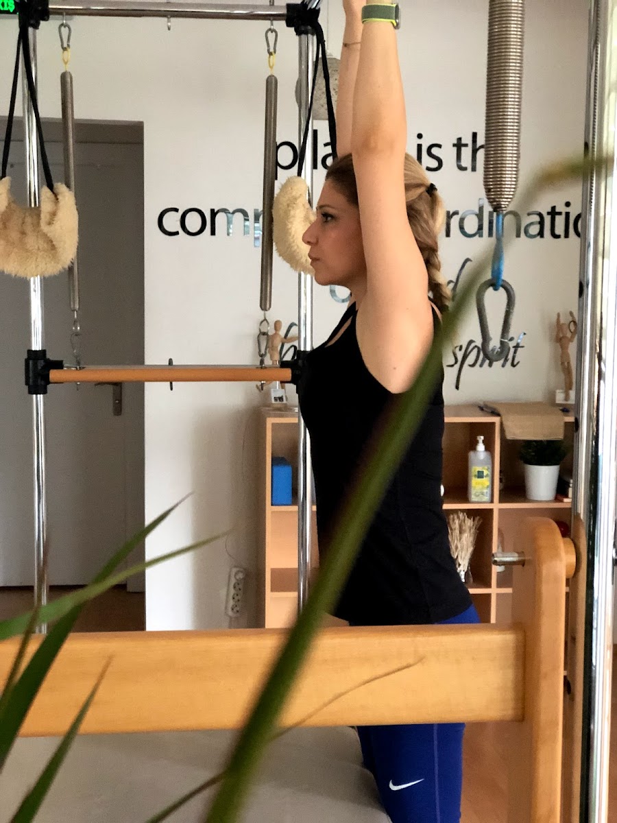 Marven Pilates & Yoga Studio - Beşiktaş Spor Tesisi - Görsel 5
