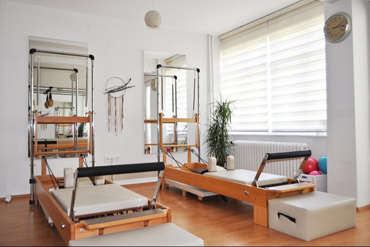 Marven Pilates & Yoga Studio - Beşiktaş Spor Tesisi - Görsel 6