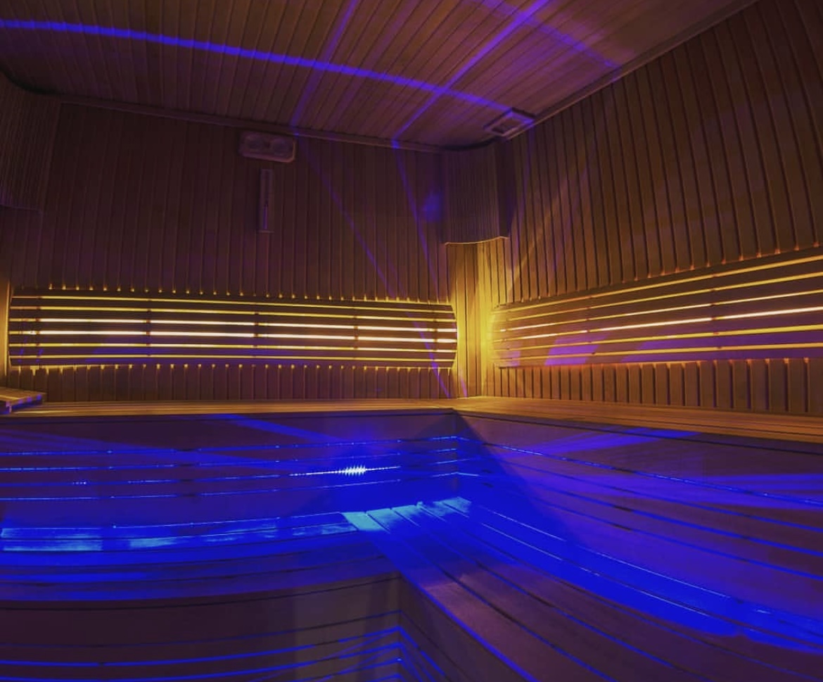 MAT Sports Club - Kağıthane Spor Tesisi - Görsel 2