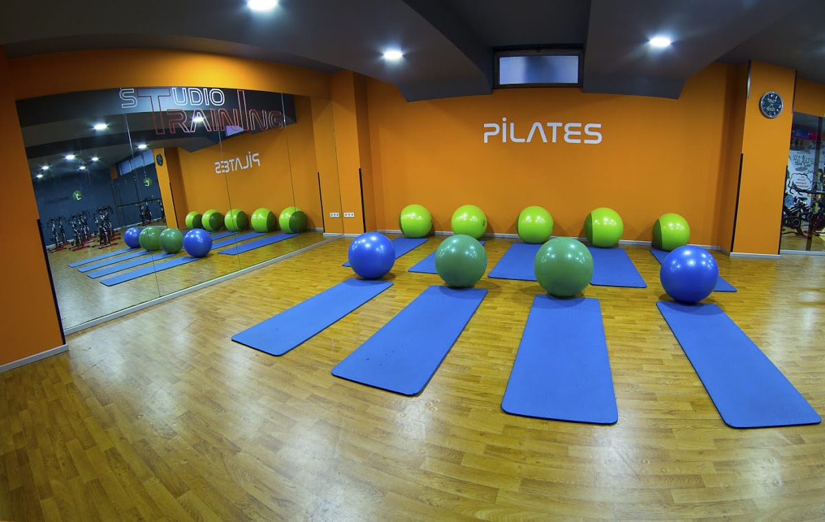 MAT Sports Club - Kağıthane Spor Tesisi - Görsel 4