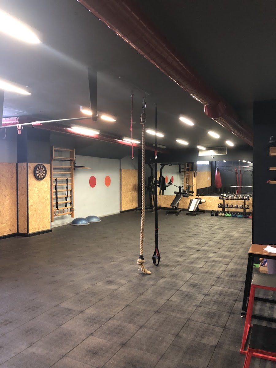 MAT Sports Club - Kağıthane Spor Tesisi - Görsel 5