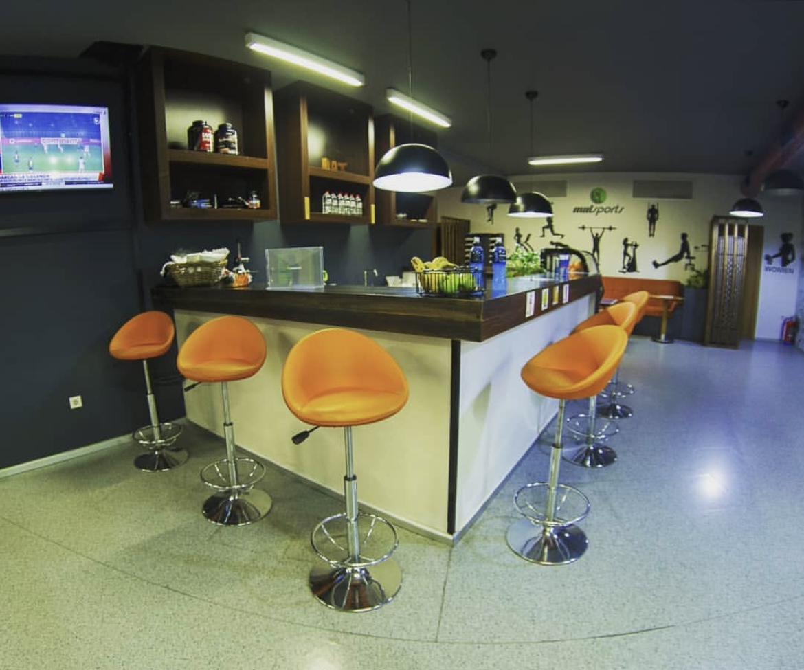 MAT Sports Club - Kağıthane Spor Tesisi - Görsel 7