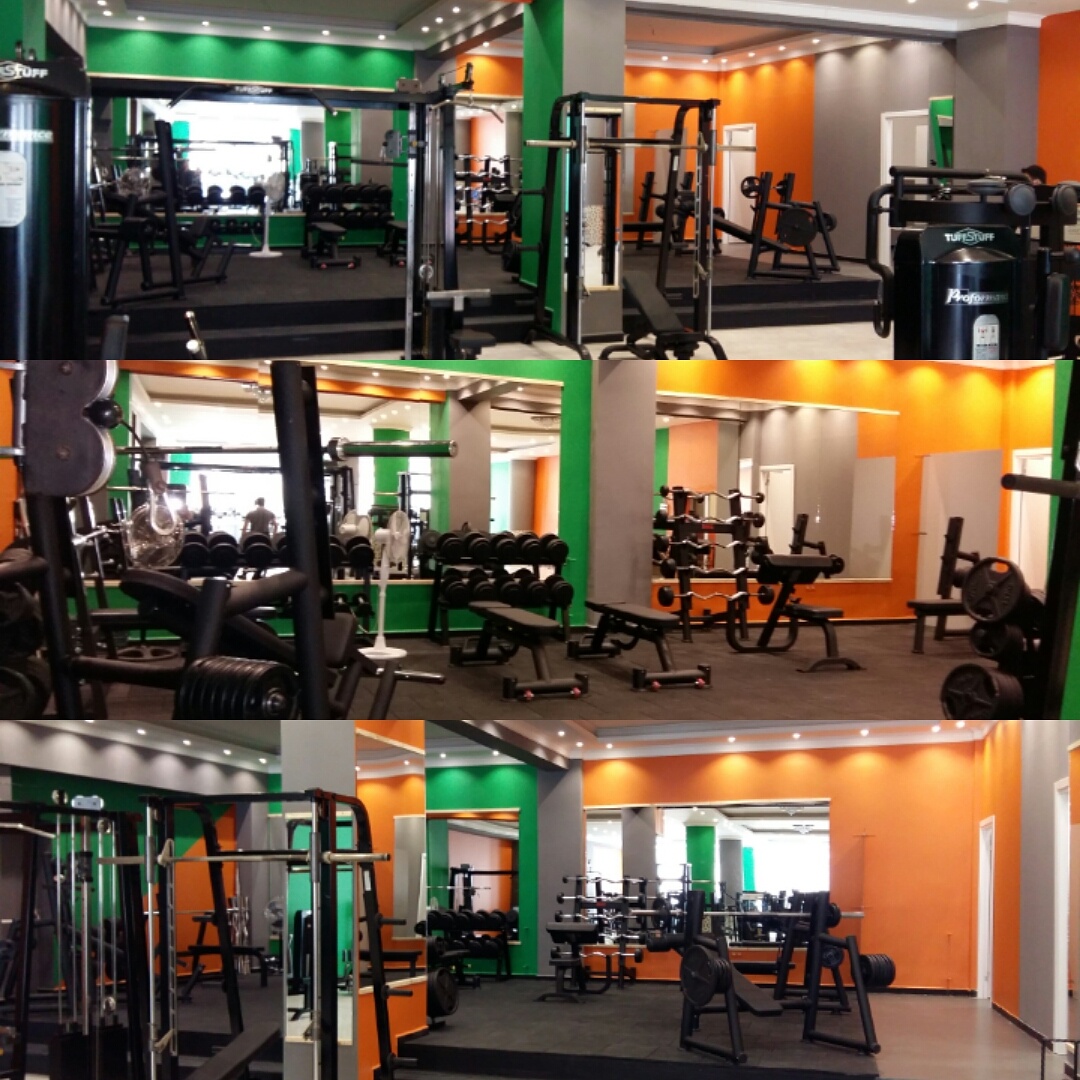 Max Challenge Fitness - Sarıyer Spor Tesisi - Görsel 1