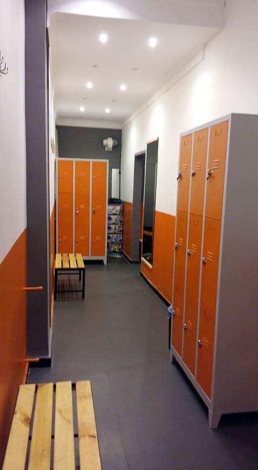 Max Challenge Fitness - Sarıyer Spor Tesisi - Görsel 3