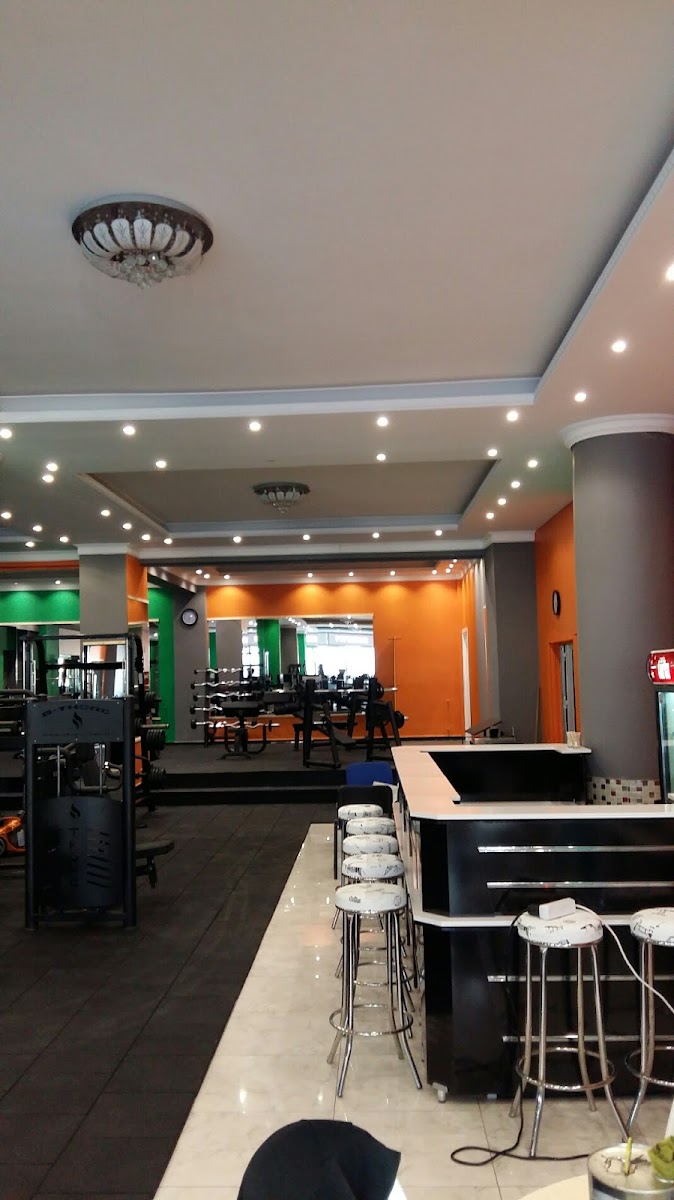 Max Challenge Fitness - Sarıyer Spor Tesisi - Görsel 4